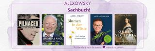 Unsere persönlichen Bücherempfehlungen 
